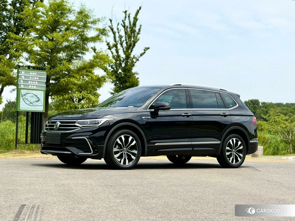 Volkswagen Tiguan L id 4440665 из Китая 7
