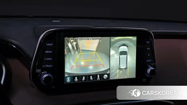 Hyundai Santa Fe TM id 3494059 из Кореи 7