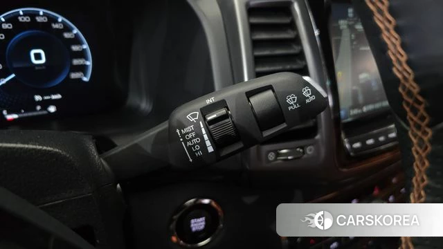 Ssangyong The New Rexton Sport id 4201890 из Кореи 7