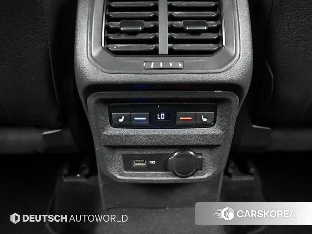 Volkswagen Tiguan Allspace id 4300571 из Кореи 7