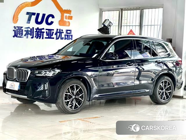 BMW X3 id 4275690 из Китая 7