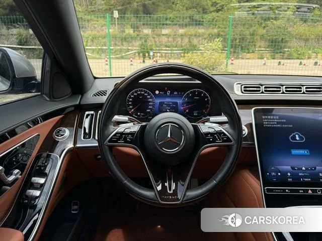 Mercedes-Benz Maybach S-class id 4314336 из Китая 7
