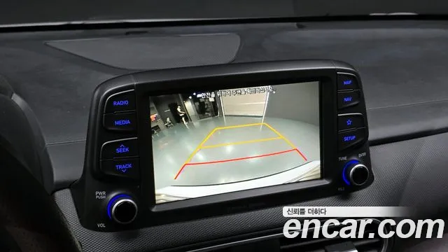 Hyundai Kona id 2798079 из Кореи 7