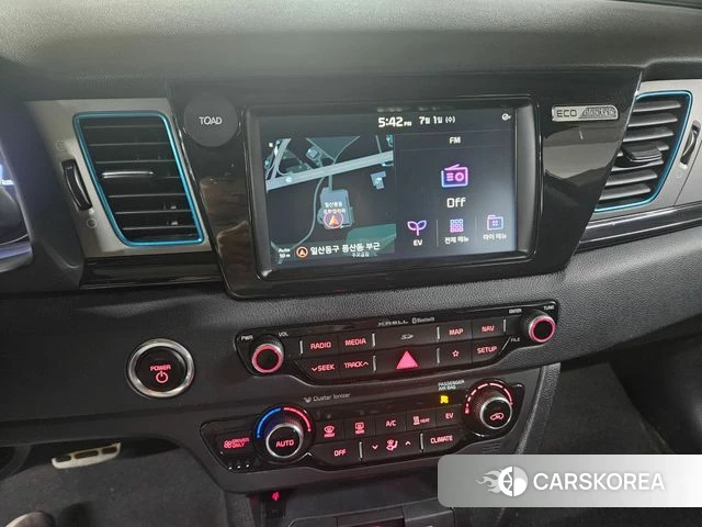 Kia Niro id 4530790 из Кореи 7