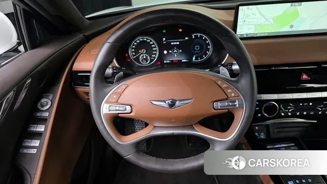 Genesis G80 (RG3) id 3280148 из Кореи 7