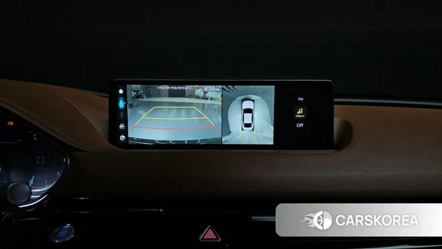 Genesis G80 (RG3) id 4293613 из Кореи 7