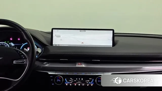 Genesis G80 (RG3) id 3463561 из Кореи 7