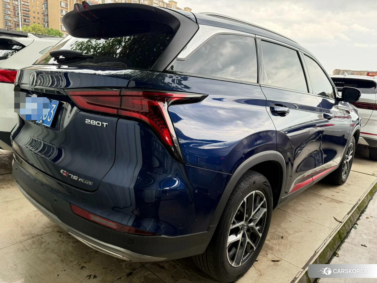 Chang'an CS75 PLUS id 4413434 из Китая 7