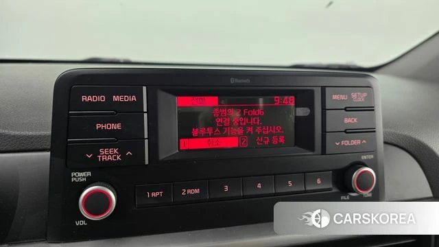 Kia All New Morning (JA) id 4508709 из Кореи 7