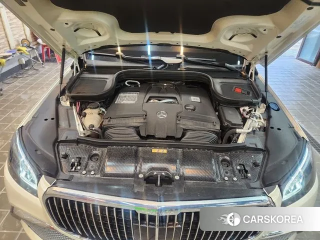 Mercedes-Benz GLS - Class X167 id 3288619 из Кореи 7