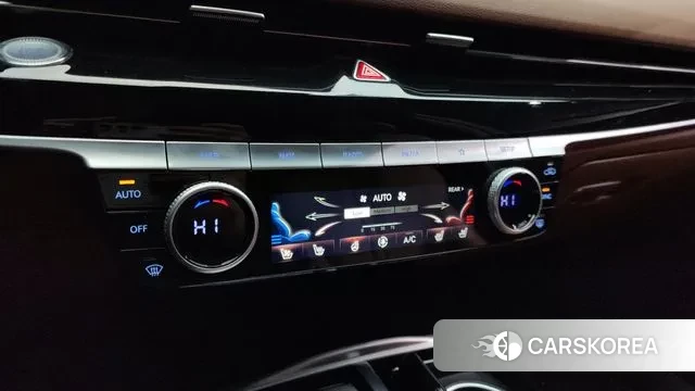 Genesis G80 (RG3) id 3529526 из Кореи 7