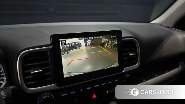 Hyundai Venue id 4900117 из Кореи 7
