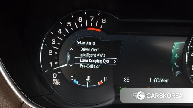 Lincoln MKX 2nd Generation id 3723807 из Кореи 7