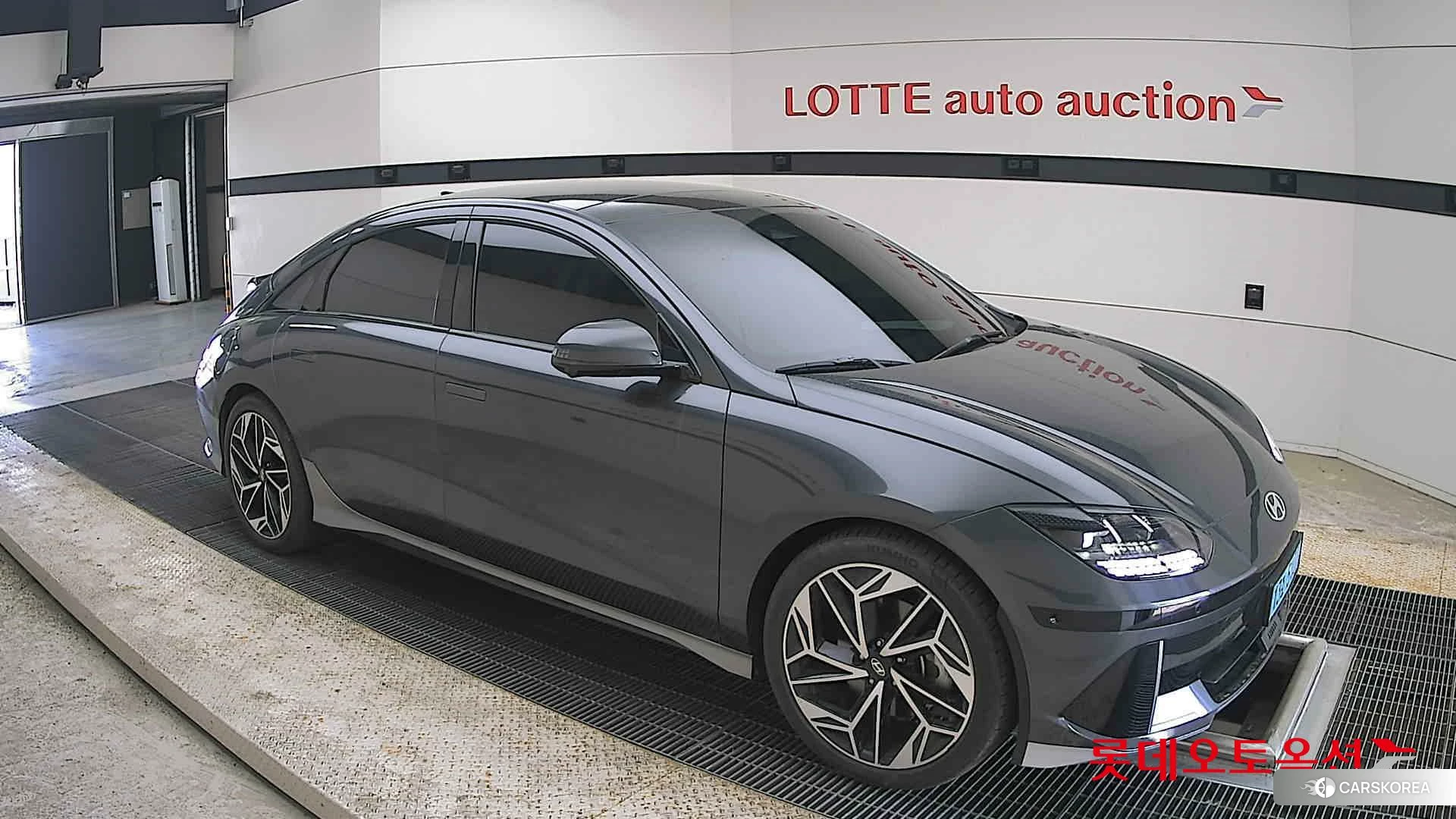 Hyundai IONIQ 6 id 4289335 из Кореи 7