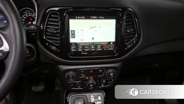 Jeep Compass 2nd Generation id 3000356 из Кореи 7