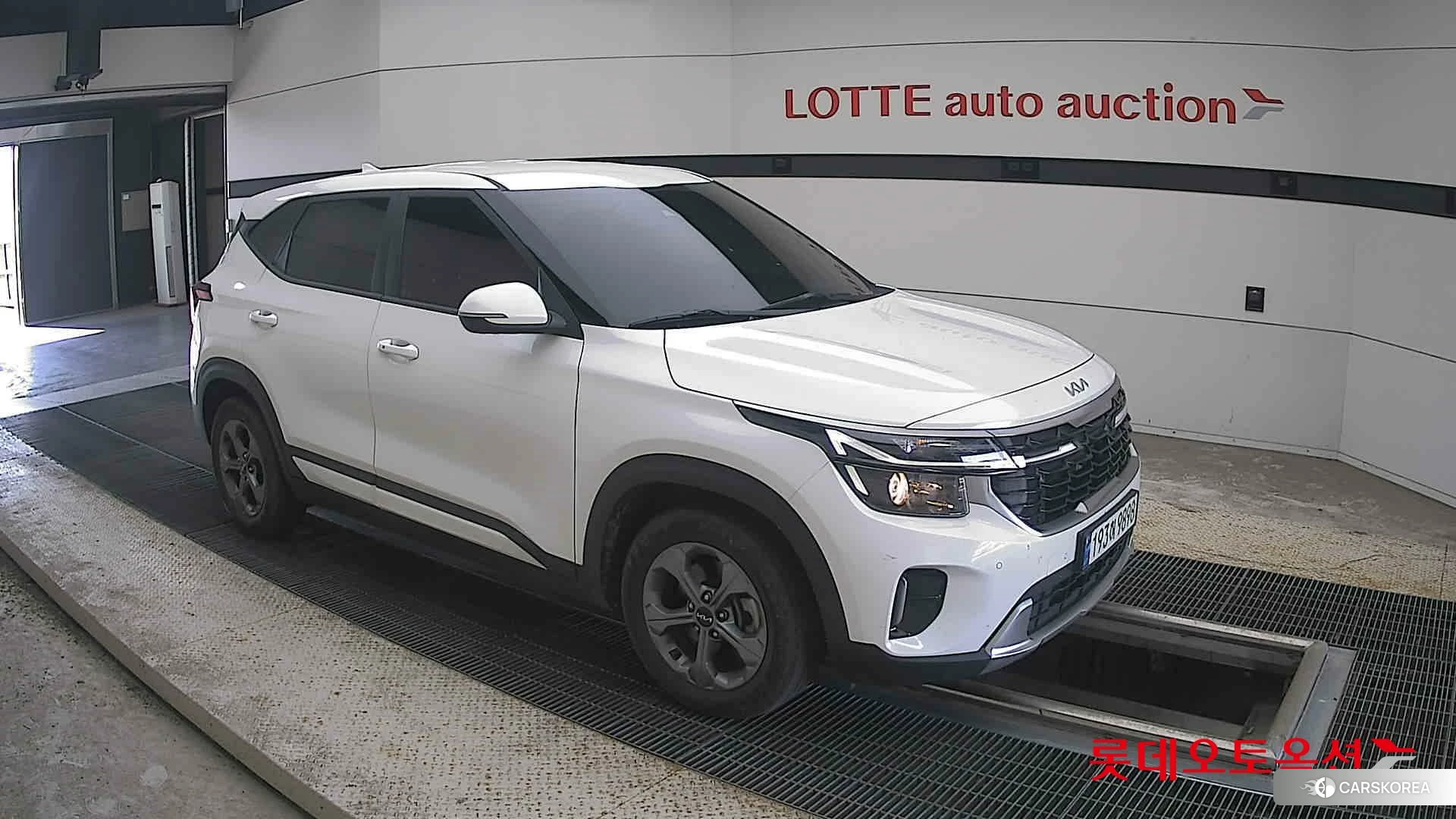 Kia Seltos id 4902430 из Кореи 7