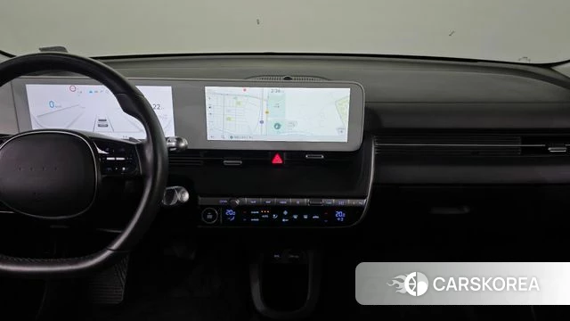 Hyundai Ionic 5 id 4342804 из Кореи 7