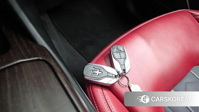 Maserati Levante id 3924718 из Кореи 7