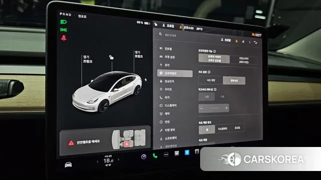 Tesla Model 3 id 3169809 из Кореи 7