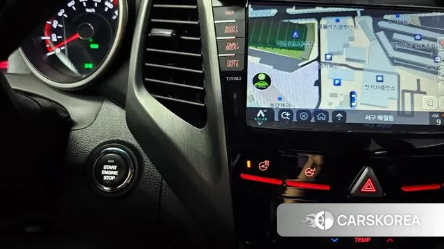 Ssangyong Tivoli Armor id 3239045 из Кореи 7