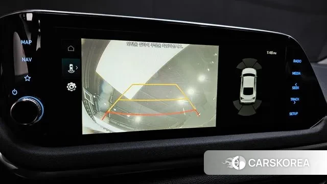 Hyundai Sonata (DN8) id 3038604 из Кореи 7