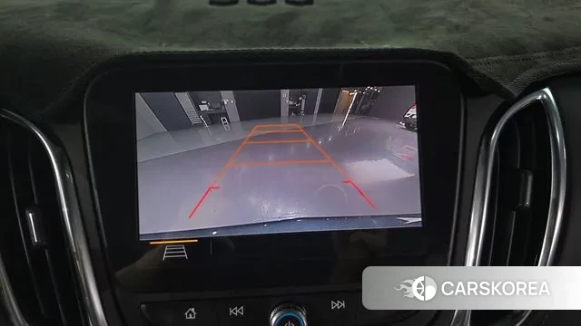 Chevrolet (GM Daewoo) Equinox id 3055363 из Кореи 7