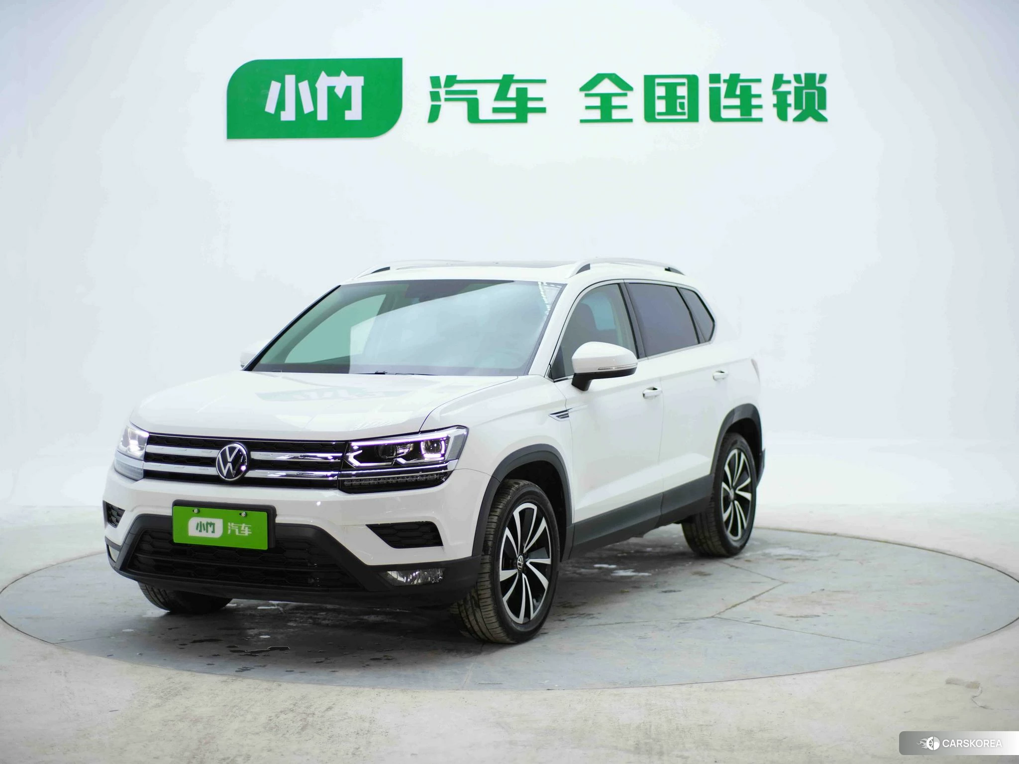 Volkswagen Tuyue id 4512794 из Китая 7