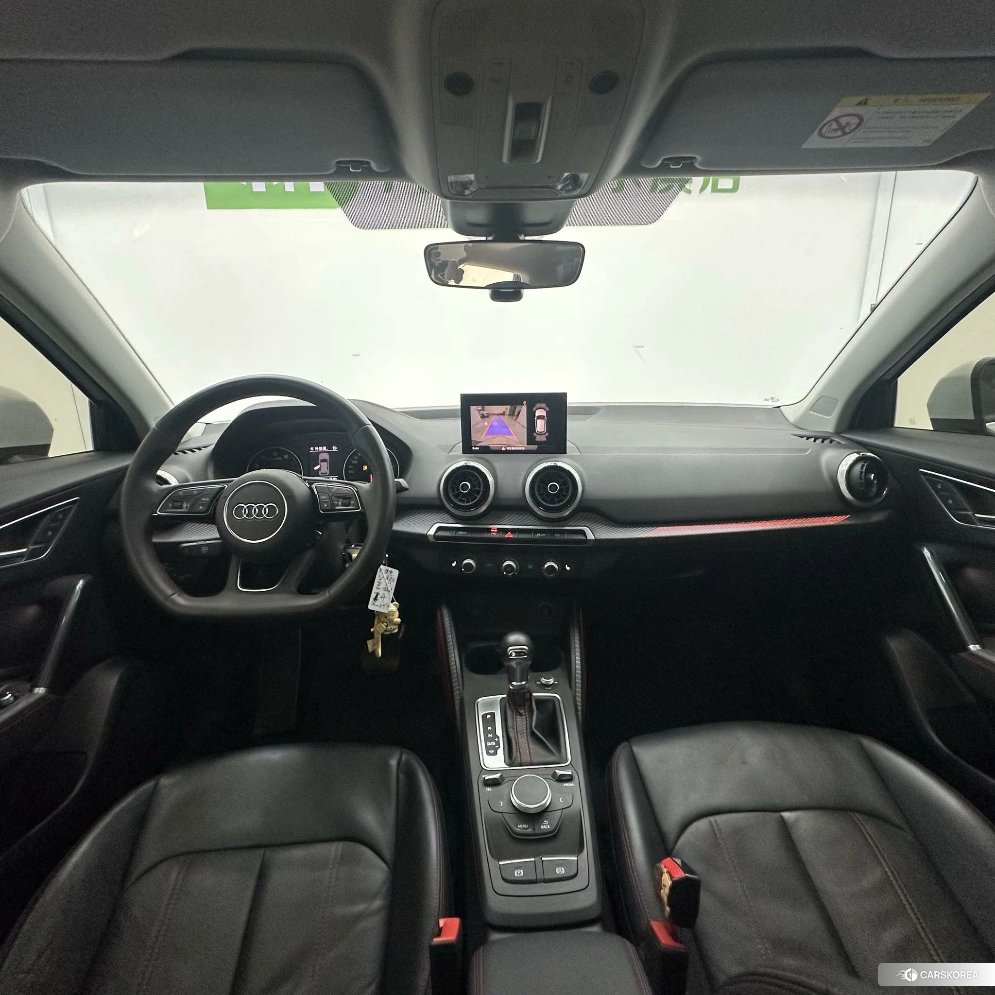 Audi Q2L id 4510308 из Китая 7