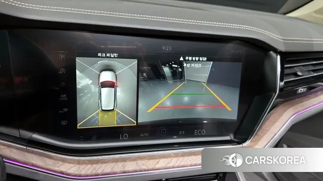 Volkswagen Touareg 3rd generation id 2889233 из Кореи 7