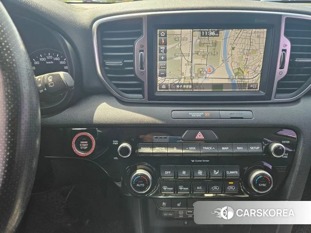 Kia Sportage 4th Generation id 3943097 из Кореи 7