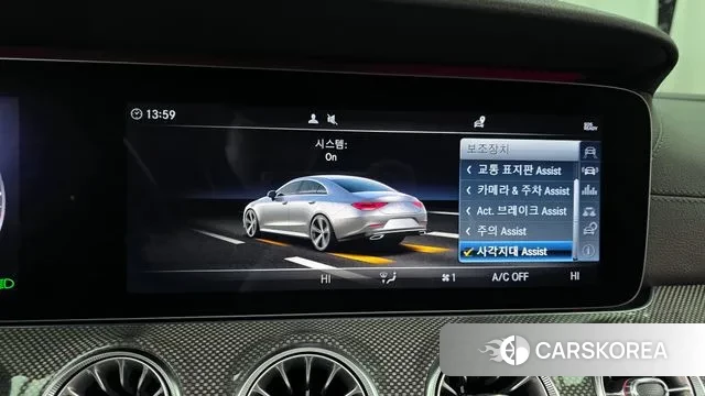 Mercedes-Benz CLS-Class C257 id 3661390 из Кореи 7