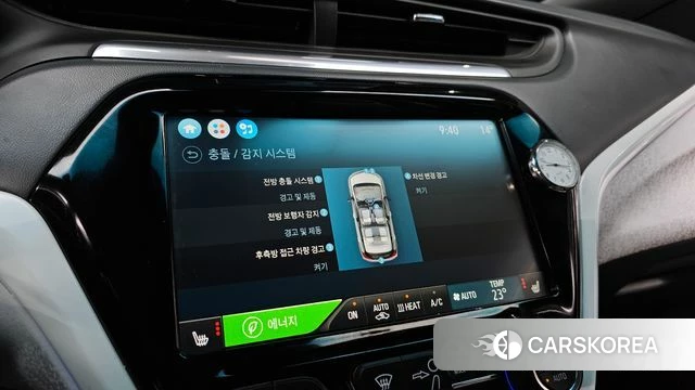 Chevrolet (GM Daewoo) Bolt EV id 4180106 из Кореи 7