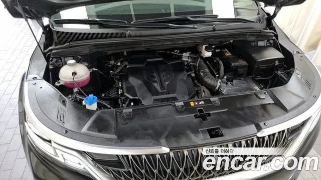 Kia Carnival 4th generation id 2550309 из Кореи 7