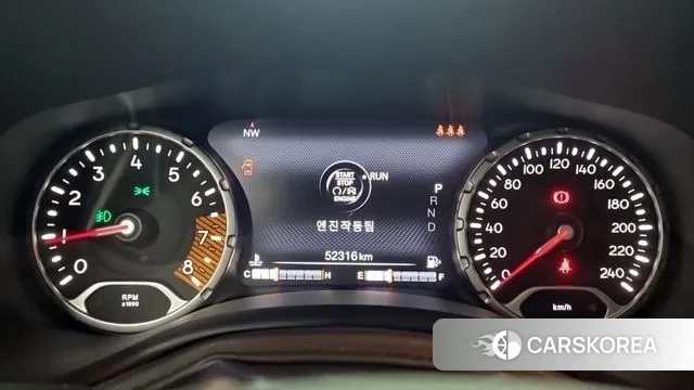 Jeep Renegade id 3772621 из Кореи 7