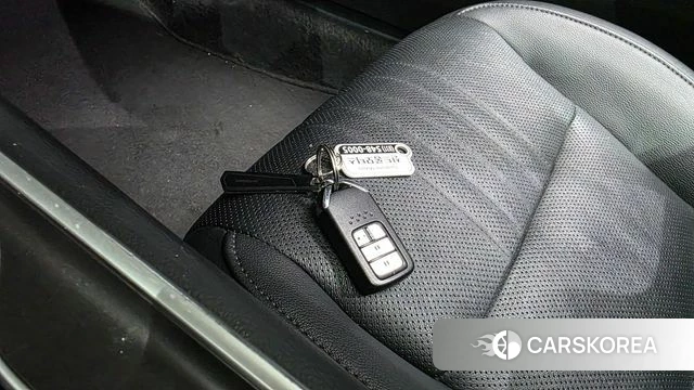 Honda Accord 10th Generation id 4625524 из Кореи 7