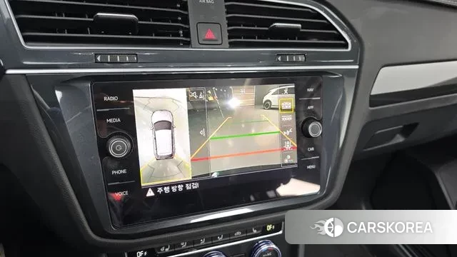 Volkswagen Tiguan second Generation id 3741885 из Кореи 7