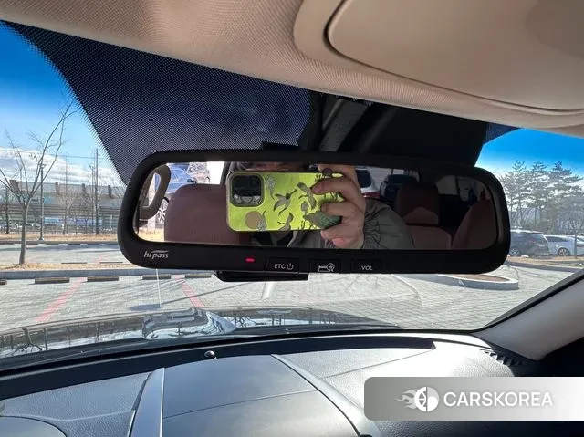 Kia The New Mohave id 3761410 из Кореи 7