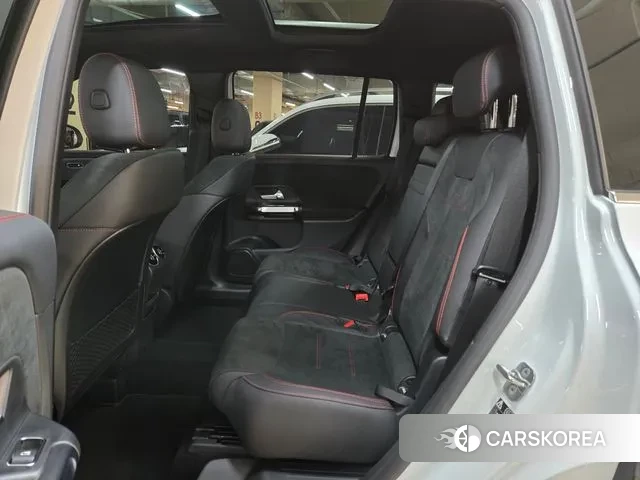 Mercedes-Benz GLB-Class X247 id 3565536 из Кореи 7