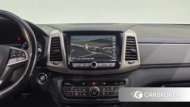 Ssangyong Rexton Sports id 3489831 из Кореи 7