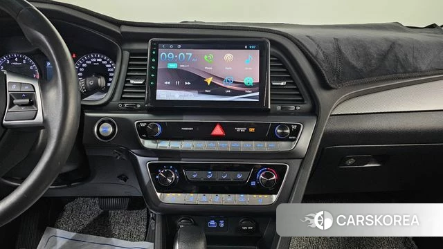 Hyundai Sonata New Rise id 4430444 из Кореи 7