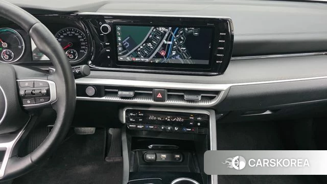 Kia K5 Hybrid 3rd Generation id 3832409 из Кореи 7