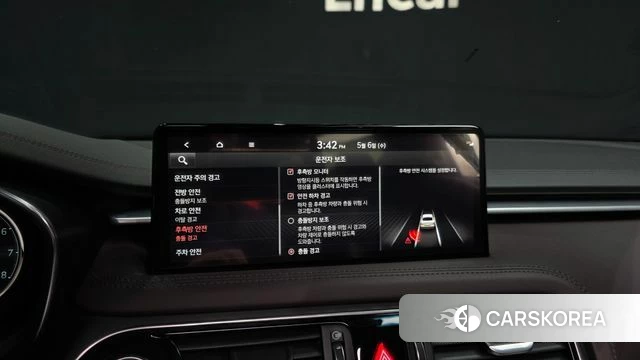 Genesis The New G70 id 4282453 из Кореи 7