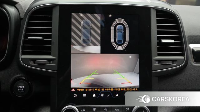 Renault Korea (Samsung) The New QM6 id 3831532 из Кореи 7