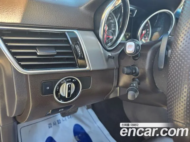 Mercedes-Benz GLE - Class W166 id 2224196 из Кореи 7