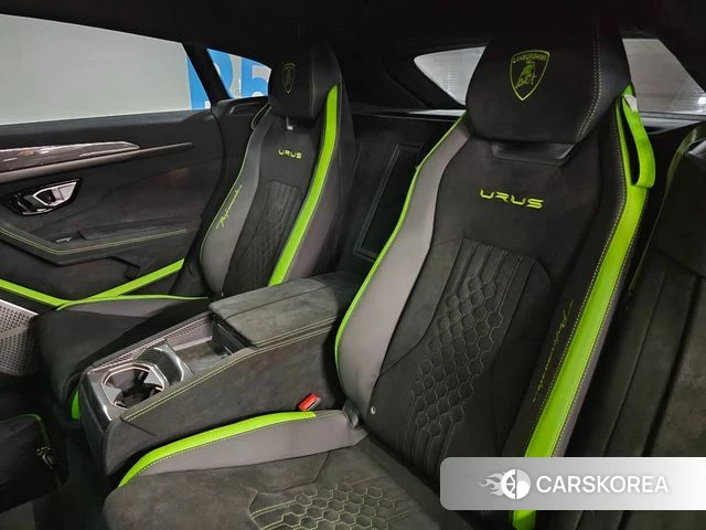 Lamborghini Urus id 4710803 из Кореи 7