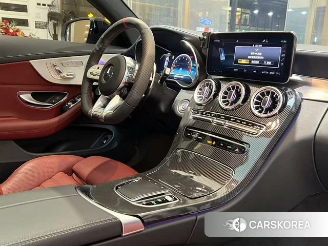 Mercedes-Benz C-class AMG id 4260867 из Китая 7