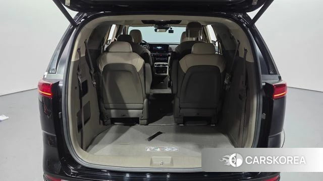 Kia Carnival 4th generation id 4443226 из Кореи 7