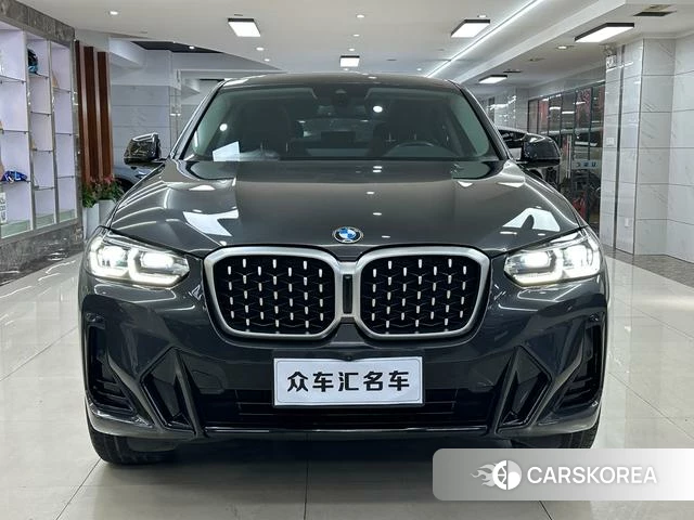 BMW X4 id 4213346 из Китая 7