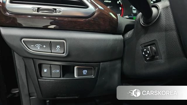 Genesis EQ900 id 3917582 из Кореи 7