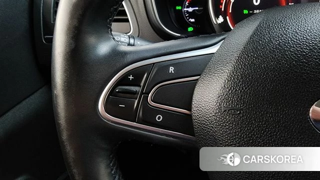 Renault Korea (Samsung) QM6 id 4543448 из Кореи 7